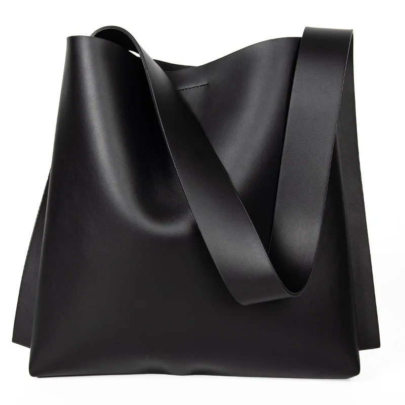 Processing Custom PU Handbag Large Capacity Shoulder Bag Wide Shoulder Strap Underarm Bag Niche Tote Bag
Processing Custom PU Handbag Large Capacity Shoulder Bag Wide Shoulder Strap Underarm Bag Niche Tote Bag