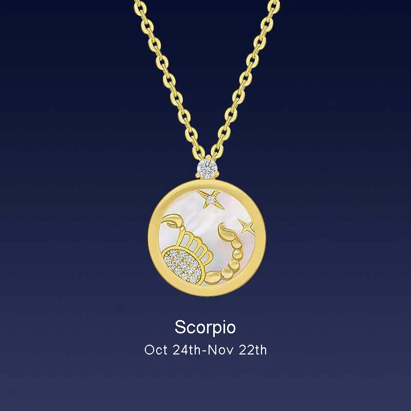 Design Feeling Lucky 12 Constellation Necklace Fashion Women Jewelry Sexy Elegant Short Necklace Christmas Gift Clavicle Chain
Design Feeling Lucky 12 Constellation Necklace Fashion Women Jewelry Sexy Elegant Short Necklace Christmas Gift Clavicle Chain