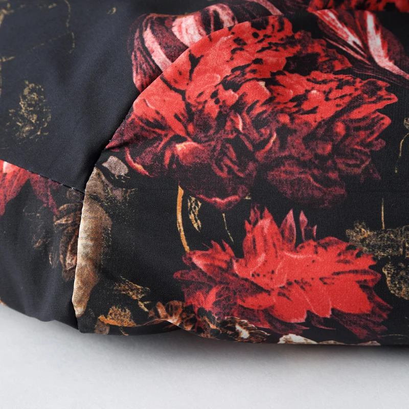 2020 Spring Autumn Bomber Jacket Men Floral Printed Fashion Slim Fit Mens Casual Jackets Long Sleeve Mens Windbreaker Coat Male
2020 Spring Autumn Bomber Jacket Men Floral Printed Fashion Slim Fit Mens Casual Jackets Long Sleeve Mens Windbreaker Coat Male
