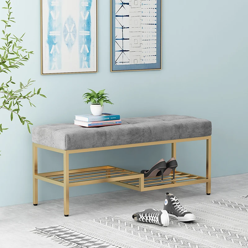 shoe rack living room furnitu Modern shoe cabinets shoe stool for entry home Simple iron art Shoe rack for hallway bench shoes 
shoe rack living room furnitu Modern shoe cabinets shoe stool for entry home Simple iron art Shoe rack for hallway bench shoes