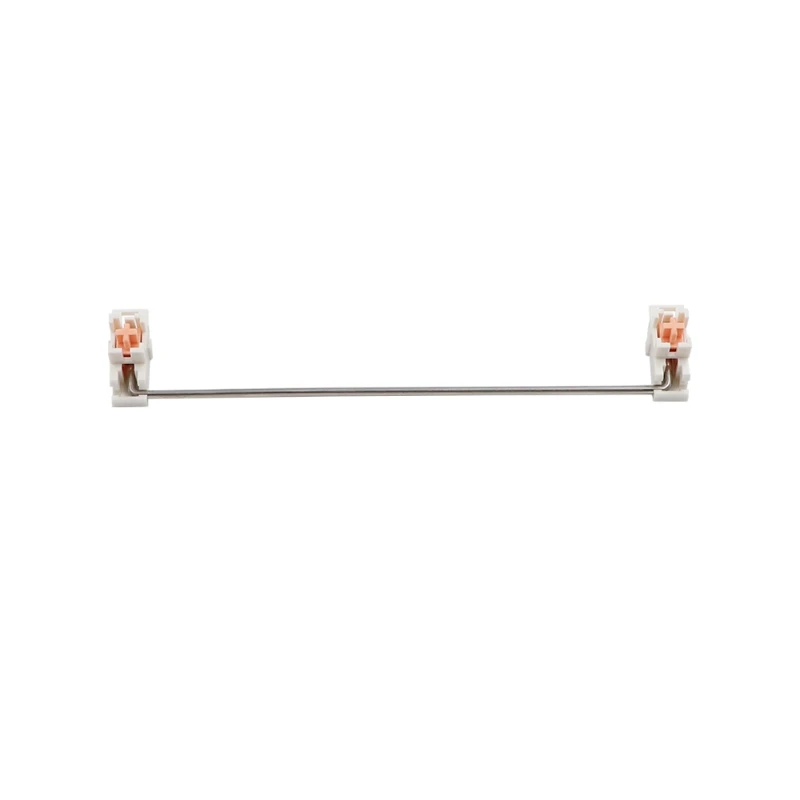 CPDD Mechanical Keyboard Modifier Plate Mount Screw-in Stabilizers Gray+Pink Steel Wire 2X 6.25X Keycap Stabilizers
CPDD Mechanical Keyboard Modifier Plate Mount Screw-in Stabilizers Gray+Pink Steel Wire 2X 6.25X Keycap Stabilizers