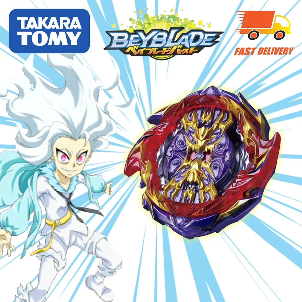 Оригинальные игрушки для детей TAKARA TOMY BEYBLADE BURST GT B-157 BIG BANG GENESIS 0.Ym в оригинальной коробке
Оригинальные игрушки для детей TAKARA TOMY BEYBLADE BURST GT B-157 BIG BANG GENESIS 0.Ym в оригинальной коробке
