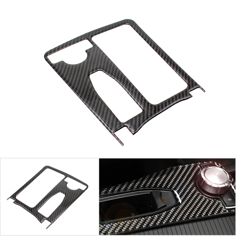 For Mercedes Benz C Class W204 E Class W212 LHD / RHD Carbon Fiber Central Control Water Cup Panel Cover Sticker
For Mercedes Benz C Class W204 E Class W212 LHD / RHD Carbon Fiber Central Control Water Cup Panel Cover Sticker