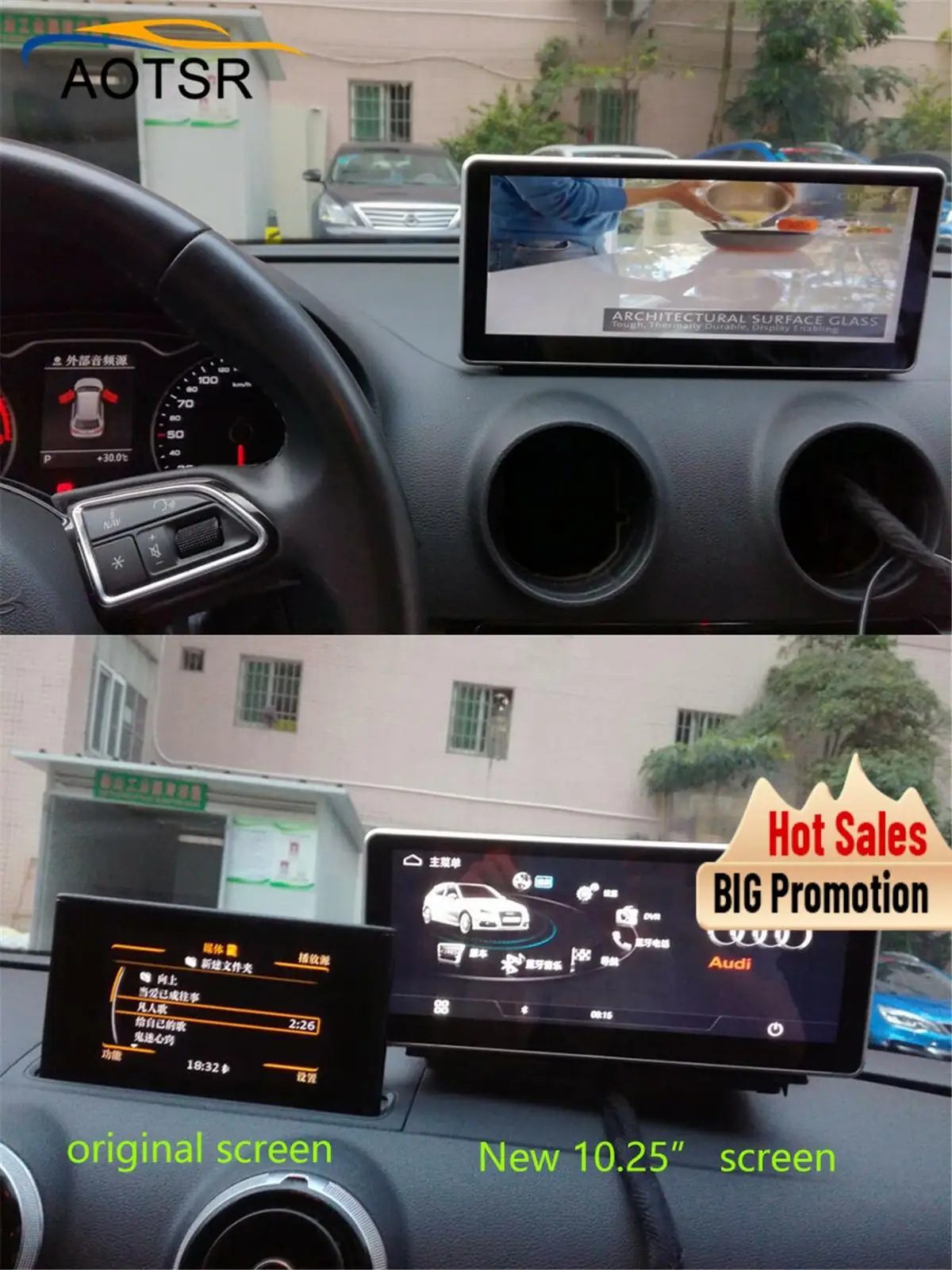 Автомобильный dvd-плеер Android для Audi A3 2014, 2015, 2016, 2017, Авторадио, GPS-навигация, головное устройство, радио, автомобильная стерео карта, Wi-Fi
Автомобильный dvd-плеер Android для Audi A3 2014, 2015, 2016, 2017, Авторадио, GPS-навигация, головное устройство, радио, автомобильная стерео карта, Wi-Fi