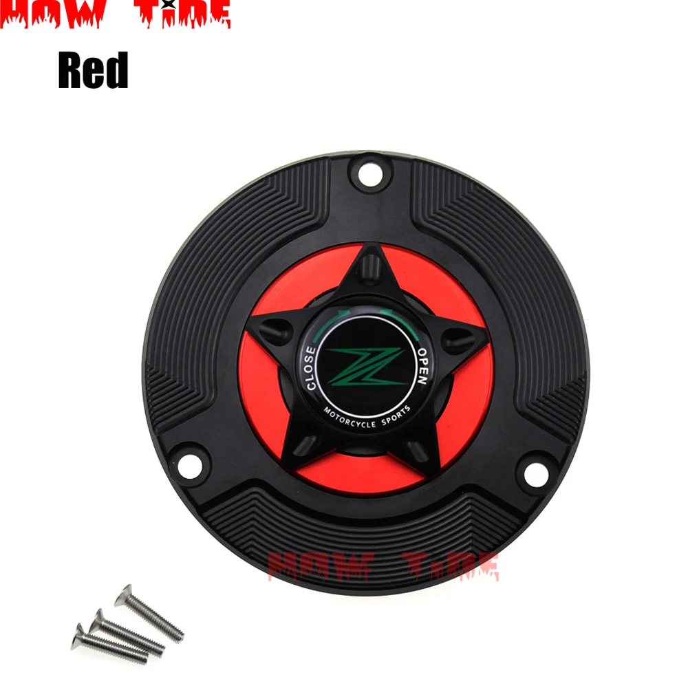 108mm Aluminum Motorcycle Fuel Tank Gas Cap Cover Keyless for KAWASAKI Z 300 Z300 2015-2017 CNC Quick Release Cover
108mm Aluminum Motorcycle Fuel Tank Gas Cap Cover Keyless for KAWASAKI Z 300 Z300 2015-2017 CNC Quick Release Cover