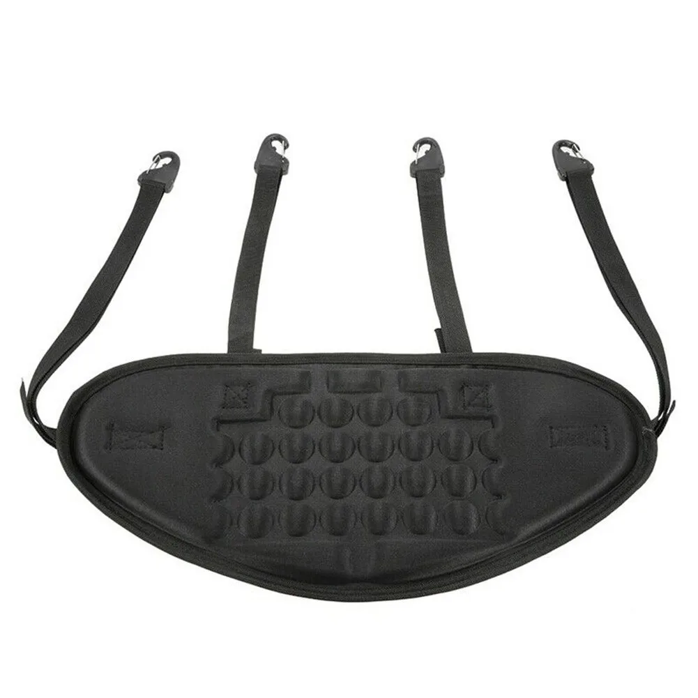 Adjustable Kayak Cushion Canoe Environmental Protection Seat Back Rest Pad Kayak Soft Thick Back Support Mat For Drifting Boats
Adjustable Kayak Cushion Canoe Environmental Protection Seat Back Rest Pad Kayak Soft Thick Back Support Mat For Drifting Boats