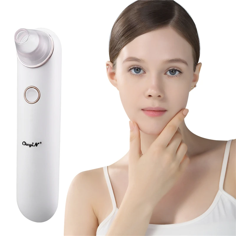CkeyiN Vacuum Acne Remover Comedo Extractor Electric Blackhead Suction Tool Facial Pore Deep Cleansing Beauty Care USB Charging
CkeyiN Vacuum Acne Remover Comedo Extractor Electric Blackhead Suction Tool Facial Pore Deep Cleansing Beauty Care USB Charging