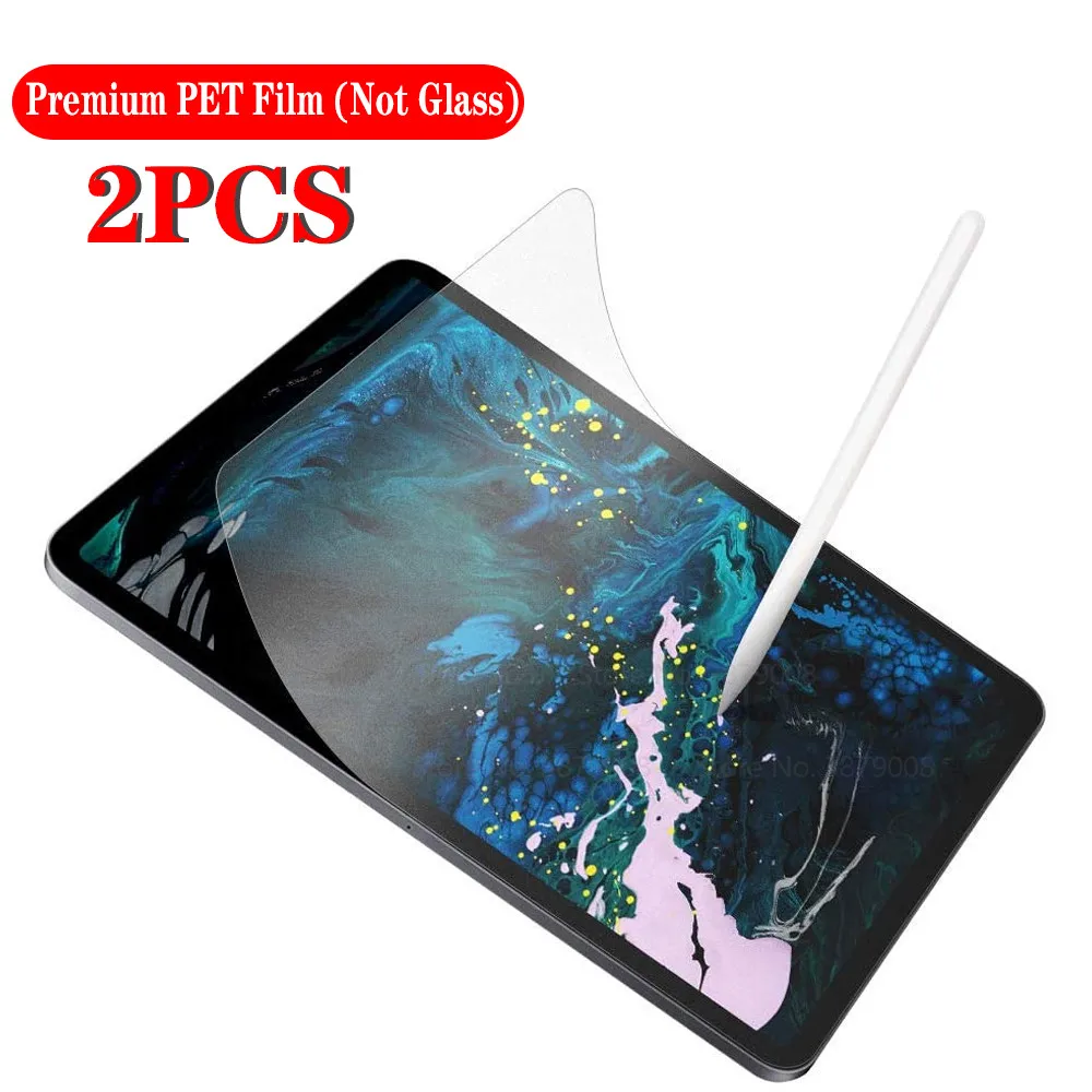 Защитная пленка для экрана iPad 10,2 2021/2020/2019, матовая пленка для рисования iPad mini 6 2021
Защитная пленка для экрана iPad 10,2 2021/2020/2019, матовая пленка для рисования iPad mini 6 2021