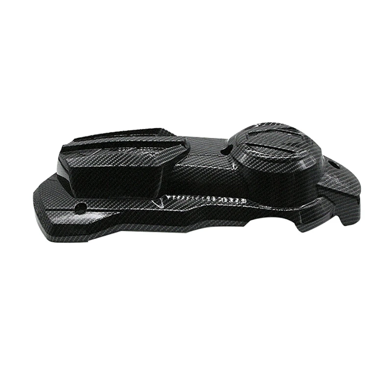 Motorcycle Carbon Fiber Clutch Protection Cover Side Drive Case Guard Trim for Yamaha NMAX155 NMAX 155 2020 Accessories
Motorcycle Carbon Fiber Clutch Protection Cover Side Drive Case Guard Trim for Yamaha NMAX155 NMAX 155 2020 Accessories