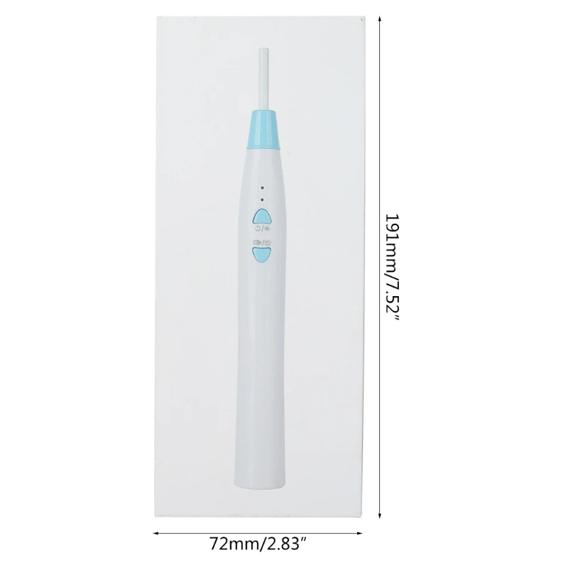 H7JC Wifi Ear Cleaning Endoscope Camera Ear Pick Tool Visual Earpick Mini Borescope
H7JC Wifi Ear Cleaning Endoscope Camera Ear Pick Tool Visual Earpick Mini Borescope