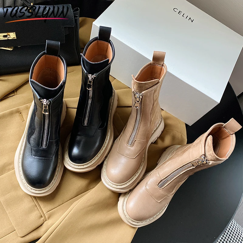 TASSLYNN 2022 Winter Shoes Designer Brand Luxury Women Shoes Genuine Leather Stretch Fabric Martin Boots Womens Platform Heels 
TASSLYNN 2022 Winter Shoes Designer Brand Luxury Women Shoes Genuine Leather Stretch Fabric Martin Boots Womens Platform Heels