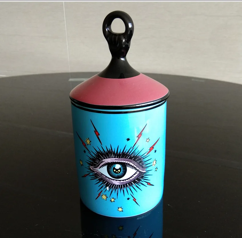 Big eye cover star sky incense Candlestick home decoration hand cover incense Candlestick handmade candlestick home accessories
Big eye cover star sky incense Candlestick home decoration hand cover incense Candlestick handmade candlestick home accessories