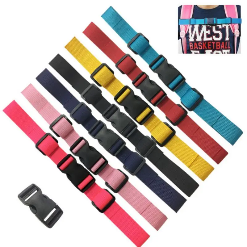 Universal Adjustable Practical Chest Strap Portable Durable Outdoor Camping Hiking Backpack Chest Harness Strap Backpack Strap
Universal Adjustable Practical Chest Strap Portable Durable Outdoor Camping Hiking Backpack Chest Harness Strap Backpack Strap