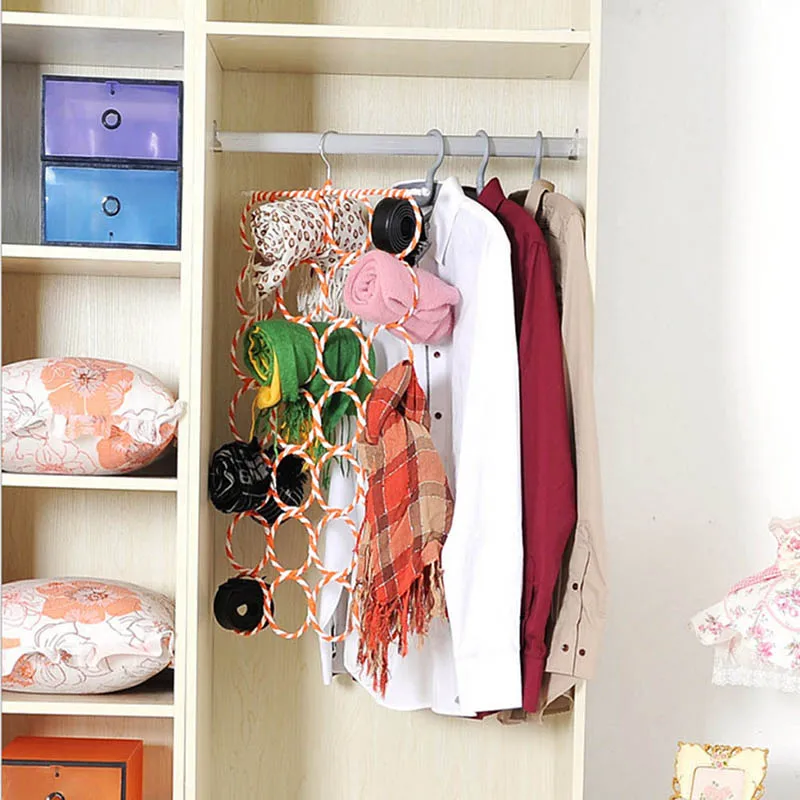 Foldable Hanger Holder Space Saving Wardrobe Closet Organizer for Socks Tie Scarf Belt Shawl C66
Foldable Hanger Holder Space Saving Wardrobe Closet Organizer for Socks Tie Scarf Belt Shawl C66
