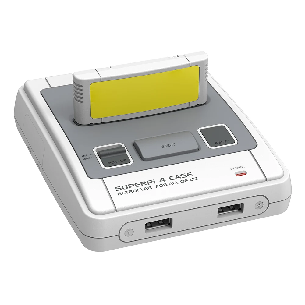 Игровые аксессуары для Retroflag чехол-J с радиатором охлаждения для Raspberry Pi 4 SUPER Pi 4, чехол с безопасным выключением и сбросом
Игровые аксессуары для Retroflag чехол-J с радиатором охлаждения для Raspberry Pi 4 SUPER Pi 4, чехол с безопасным выключением и сбросом