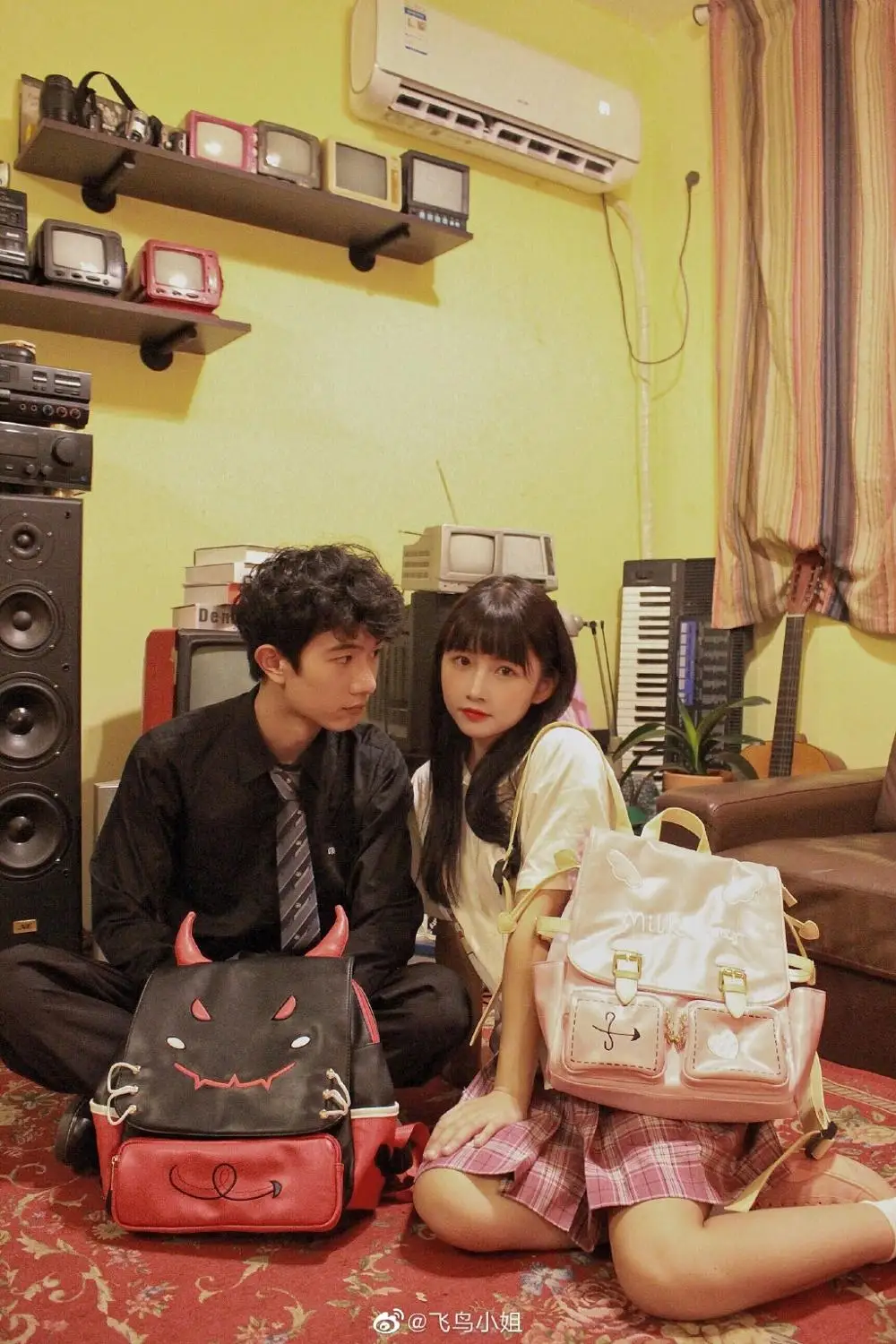lolita sweet backpack little devil embroidered girl shoulder schoolbag JK kawaii girl school bag loli cosplay gothic lolita bag
lolita sweet backpack little devil embroidered girl shoulder schoolbag JK kawaii girl school bag loli cosplay gothic lolita bag
