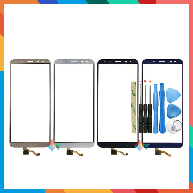 Сенсорный экран для Huawei Mate 10 Lite Honor 9i Nova 2i G10 Plus Maimang 6 сенсорная панель с