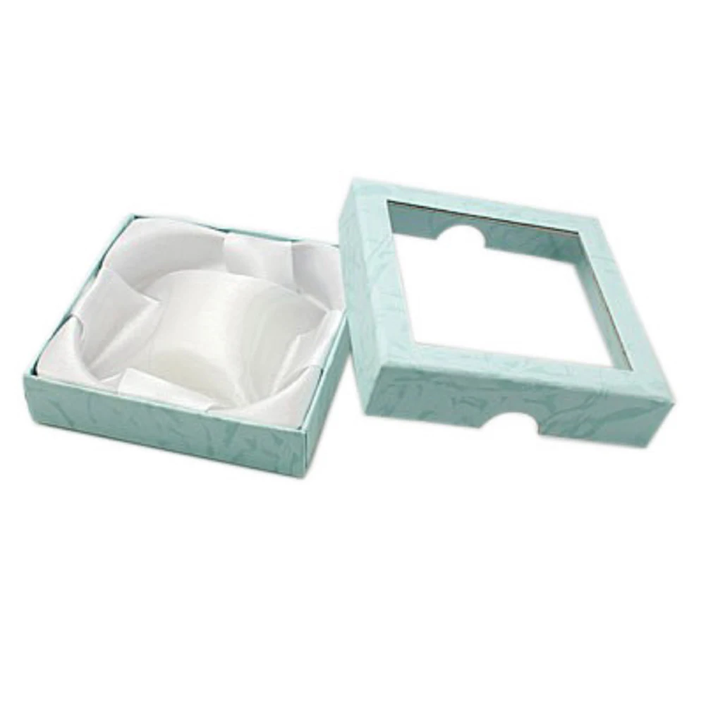 12pcs/set Bracelets Necklace Earring Home Ring Jewelry Gift Box Dressing Table Travel Mixed Color Square Cardboard For Packaging
12pcs/set Bracelets Necklace Earring Home Ring Jewelry Gift Box Dressing Table Travel Mixed Color Square Cardboard For Packaging