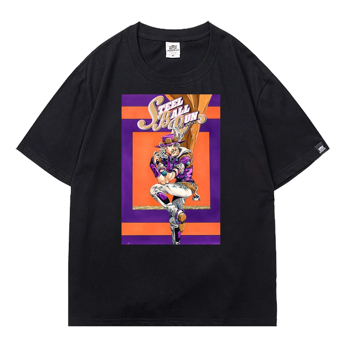 JoJo Bizarre Adventure Cool T Shirts Daily Children Student Outerwear Short Sleeve Summer 2021 Oversized T Shirts Teens Popular
JoJo Bizarre Adventure Cool T Shirts Daily Children Student Outerwear Short Sleeve Summer 2021 Oversized T Shirts Teens Popular