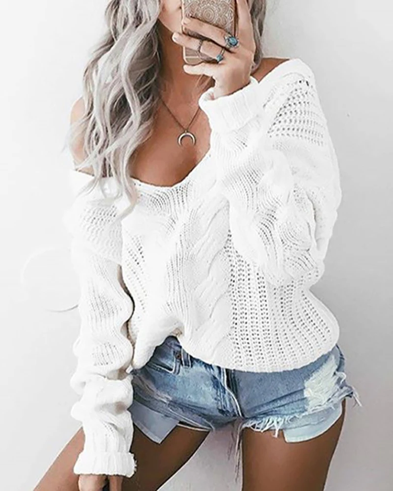 Spring autumn cashmere sweaters women fashion sexy v-neck pullover loose 100% wool batwing sleeve plus size knitted tops
Spring autumn cashmere sweaters women fashion sexy v-neck pullover loose 100% wool batwing sleeve plus size knitted tops