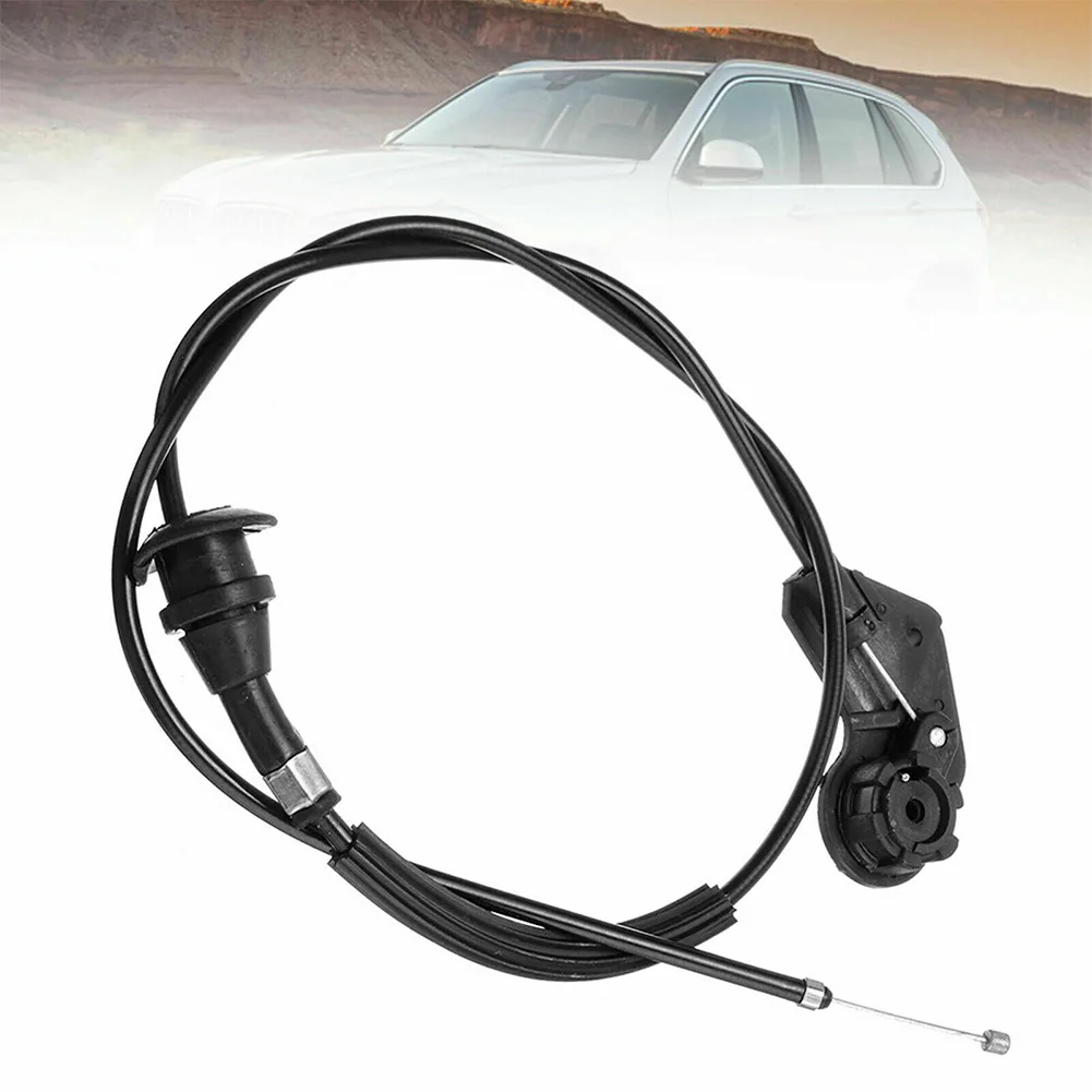 Кабель для спуска капота для BMW X5 E53, передний капот двигателя, капот, спуск капота, кабель, провод 51238402615, автомобильные аксессуары
Кабель для спуска капота для BMW X5 E53, передний капот двигателя, капот, спуск капота, кабель, провод 51238402615, автомобильные аксессуары