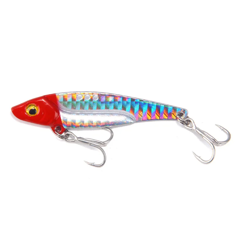 1 Pcs VIB Lure 3D Eyes Pencil 8g 13g 16g Balancer Spoon Spinner Painting Fishing Lure Hard Bait Fishing Tackle Treble Hook
1 Pcs VIB Lure 3D Eyes Pencil 8g 13g 16g Balancer Spoon Spinner Painting Fishing Lure Hard Bait Fishing Tackle Treble Hook