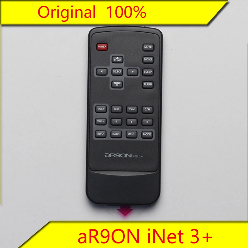 AR9ON iNet 3 + оригинальный пульт дистанционного управления aR9ON iNet 3 + аргоновый аудио INET3 + пульт дистанционного управления аргоновый пульт дистан...
AR9ON iNet 3 + оригинальный пульт дистанционного управления aR9ON iNet 3 + аргоновый аудио INET3 + пульт дистанционного управления аргоновый пульт дистан...
