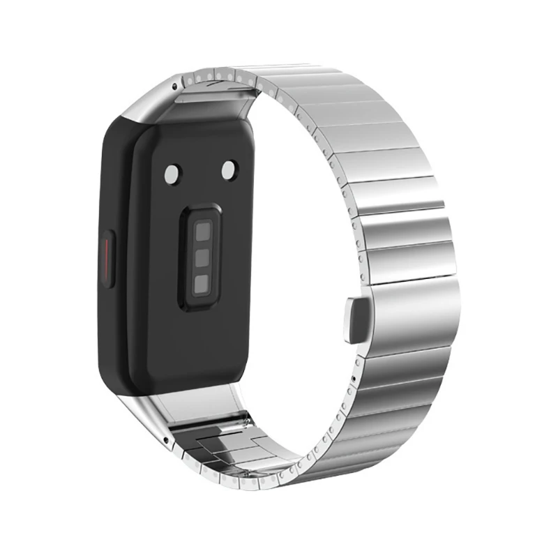 HUAWEl Band 6 Sports Strap Watch Band Metal Wrist Strap For HUAWEl band 6 Smart Bracelet Replacement
HUAWEl Band 6 Sports Strap Watch Band Metal Wrist Strap For HUAWEl band 6 Smart Bracelet Replacement
