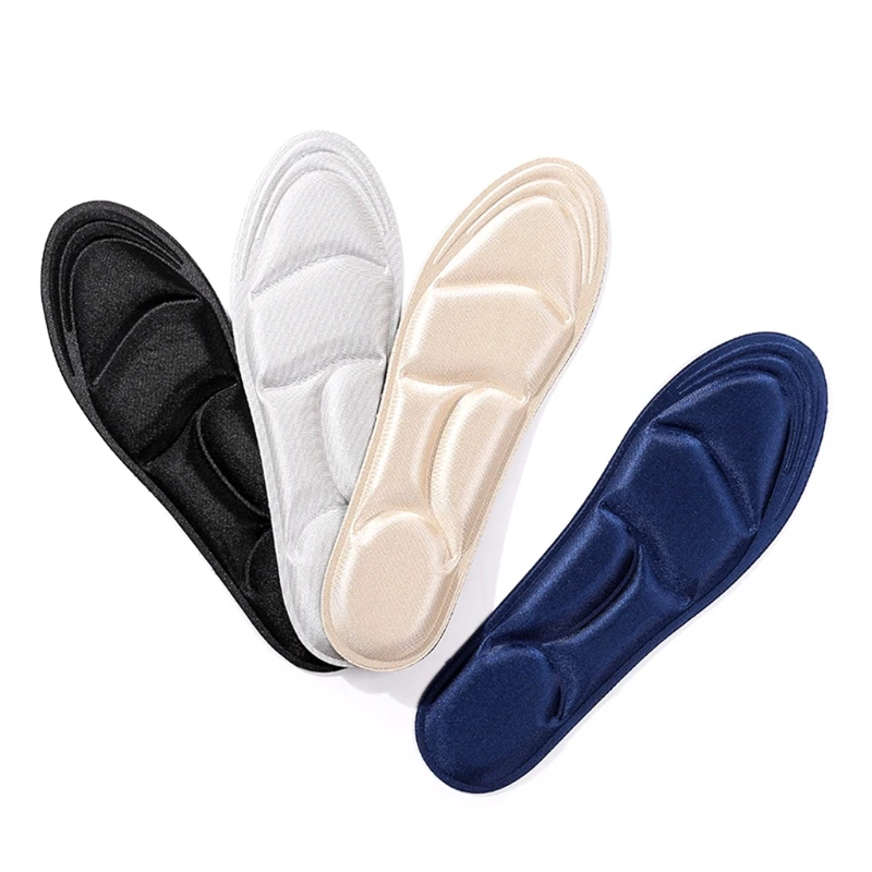Sponge Sports Orthopedic Insoles Pads for Shoes Cushion Flatfoot Arch Support Massage Foot Insole Men Women Shoe Padding Insert 
Sponge Sports Orthopedic Insoles Pads for Shoes Cushion Flatfoot Arch Support Massage Foot Insole Men Women Shoe Padding Insert