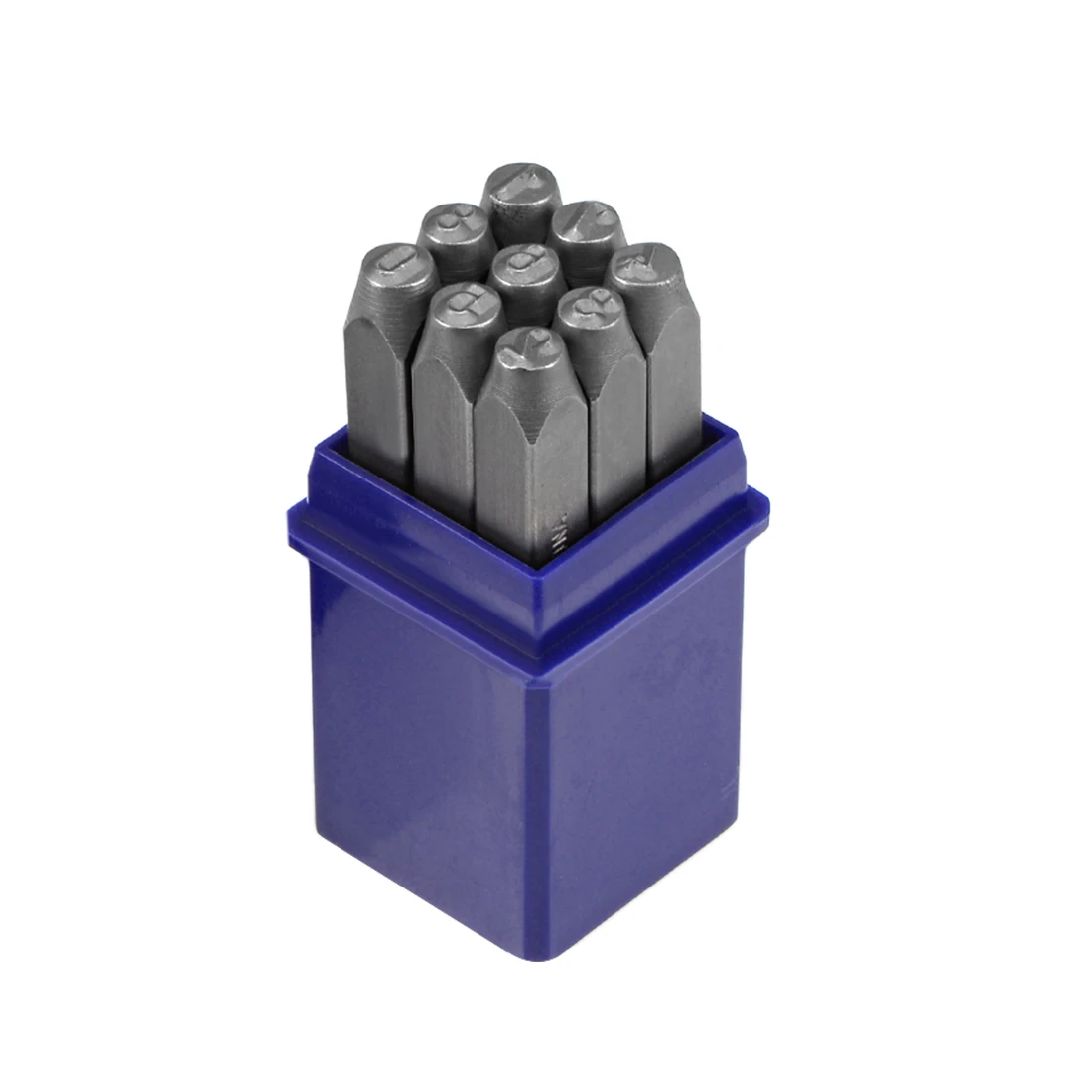 Набор штампов Uxcell для кожевенного ремесла, набор цифровых штампов 0-9, 1 шт.
Набор штампов Uxcell для кожевенного ремесла, набор цифровых штампов 0-9, 1 шт.