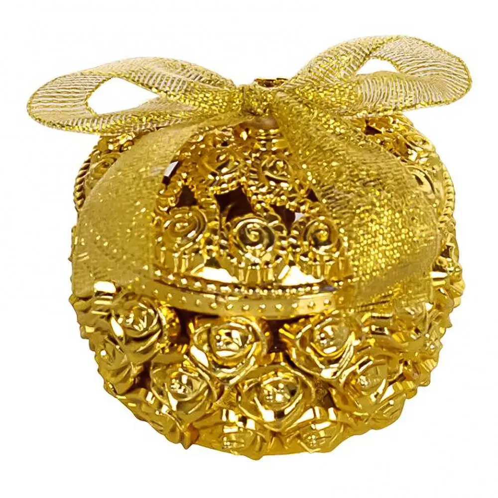 Hollow Gold-plated Wedding Candy Box Food Grade Plastic Box Jewelry Storage Rack Wedding Decoration Creative Gift Box
Hollow Gold-plated Wedding Candy Box Food Grade Plastic Box Jewelry Storage Rack Wedding Decoration Creative Gift Box