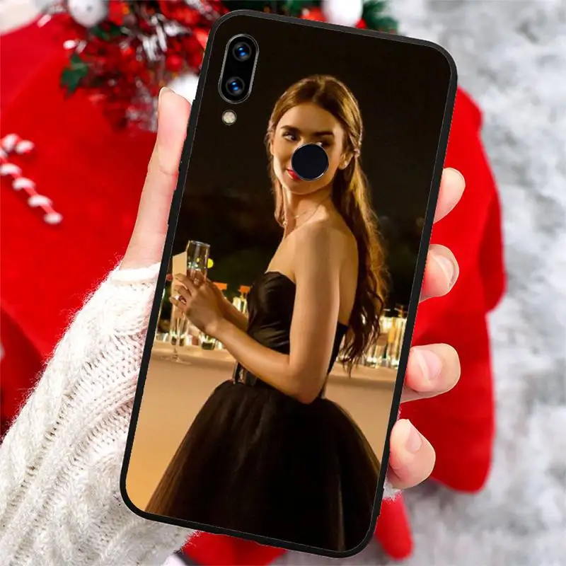 Emily in Paris tv show high quality mobile Phone Case shell For Xiaomi Redmi note 7 8 9 t k30 max3 9 s 10 pro lite
Emily in Paris tv show high quality mobile Phone Case shell For Xiaomi Redmi note 7 8 9 t k30 max3 9 s 10 pro lite