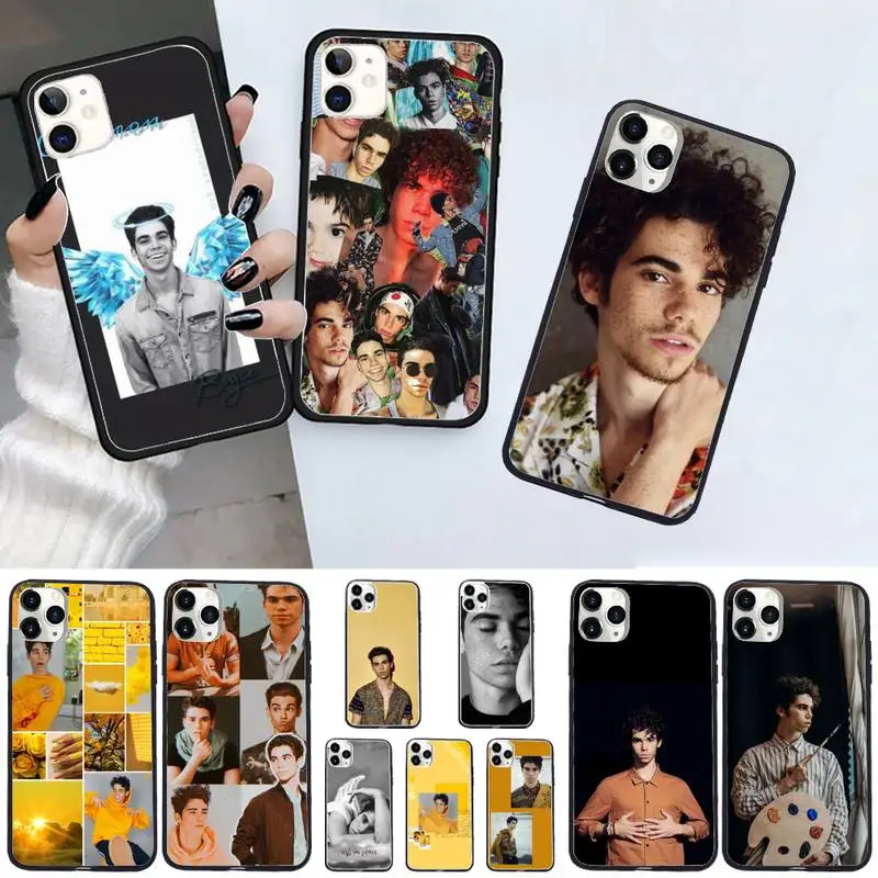 Cameron Boyce singer Phone Case For iphone 12 11 13 7 8 6 s plus x xs xr pro max mini shell 
Cameron Boyce singer Phone Case For iphone 12 11 13 7 8 6 s plus x xs xr pro max mini shell