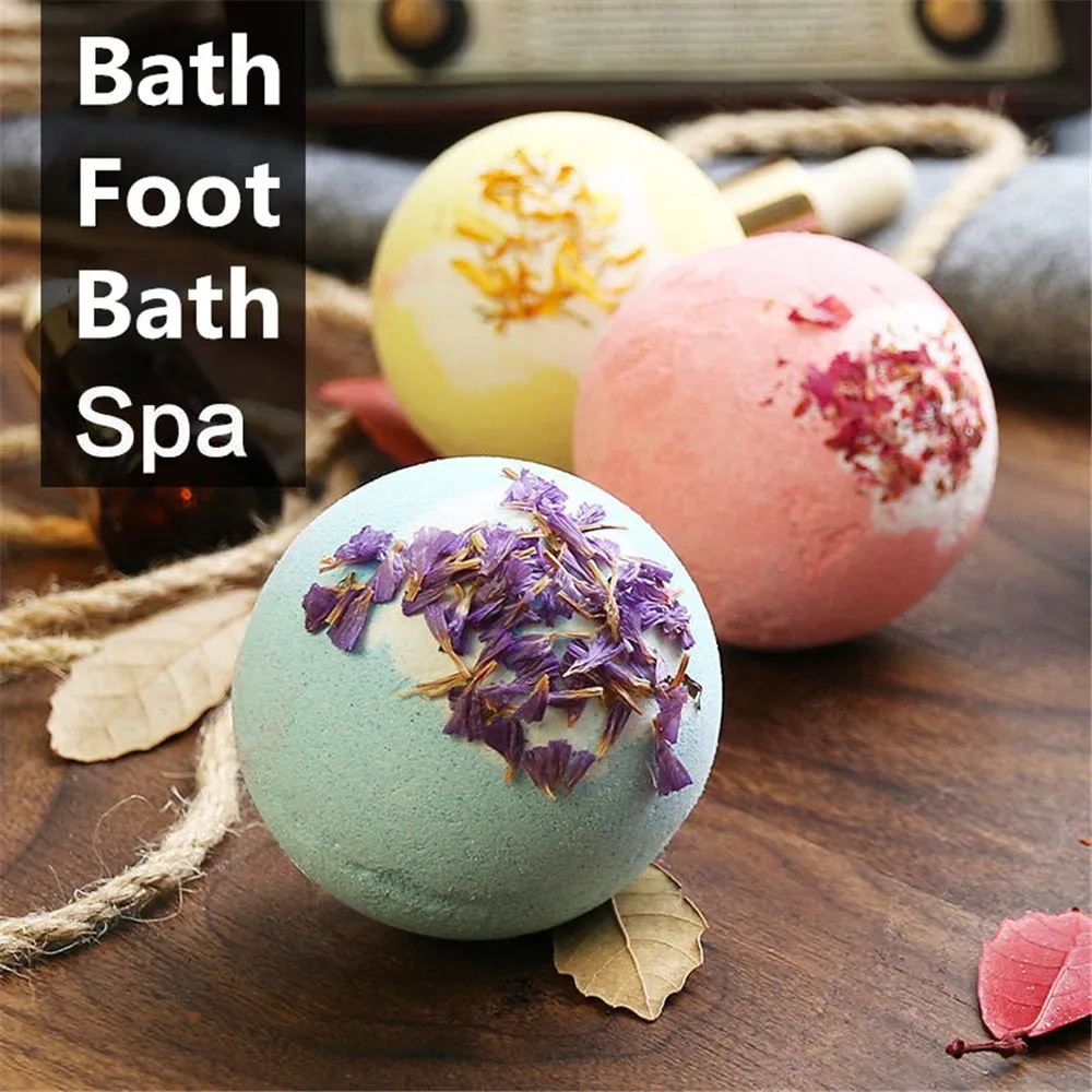 4Pcs/Lot Natural Organic Bath Bombs Gift Set Mini Handmade Bathing Foot SPA Bomb Rich Essential Oil for Moisturizing Skin Scents
4Pcs/Lot Natural Organic Bath Bombs Gift Set Mini Handmade Bathing Foot SPA Bomb Rich Essential Oil for Moisturizing Skin Scents