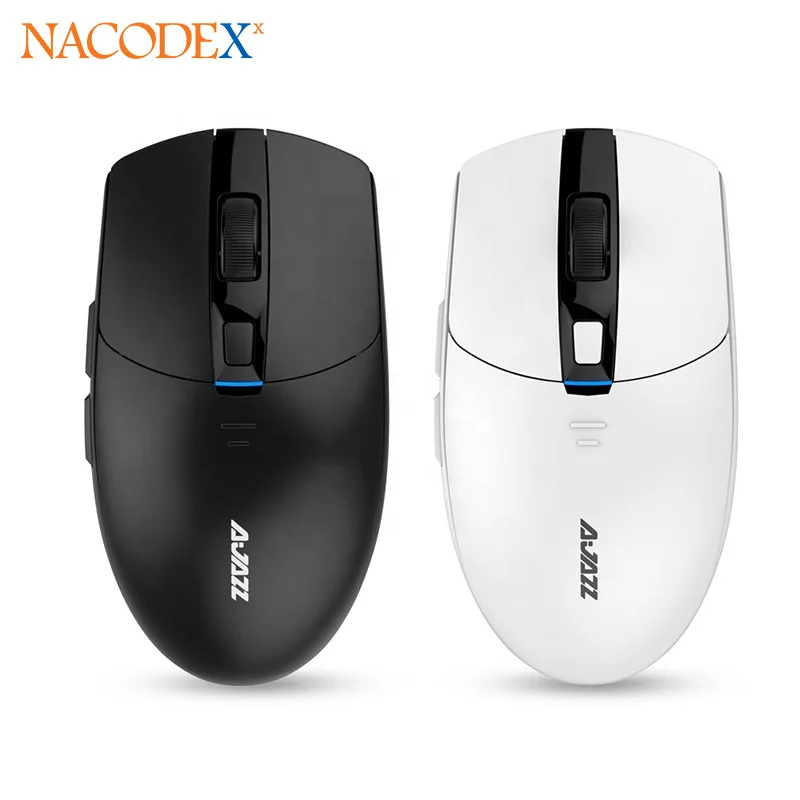 AJAZZ NACODEX i303Pro Wireless Mouse Gaming Mouse Lightweight PixArt Chip Wireless Driver 6 Colors LED Light Adjusting16000DPI
AJAZZ NACODEX i303Pro Wireless Mouse Gaming Mouse Lightweight PixArt Chip Wireless Driver 6 Colors LED Light Adjusting16000DPI