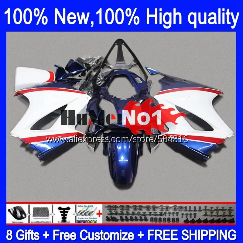 Interceptor For HONDA VFR800RR 2002 2003 2004 2005 2006 130MC.52 VFR800 VFR 800RR 800 RR 07 08 09 10 11 12 Fairing dark blue
Interceptor For HONDA VFR800RR 2002 2003 2004 2005 2006 130MC.52 VFR800 VFR 800RR 800 RR 07 08 09 10 11 12 Fairing dark blue