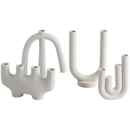 Скандинавский Белый Подсвечник, креативный керамический подсвечник для гостиной, современный подсвечник для ужина, Soporte Vela DD60ZT
Скандинавский Белый Подсвечник, креативный керамический подсвечник для гостиной, современный подсвечник для ужина, Soporte Vela DD60ZT