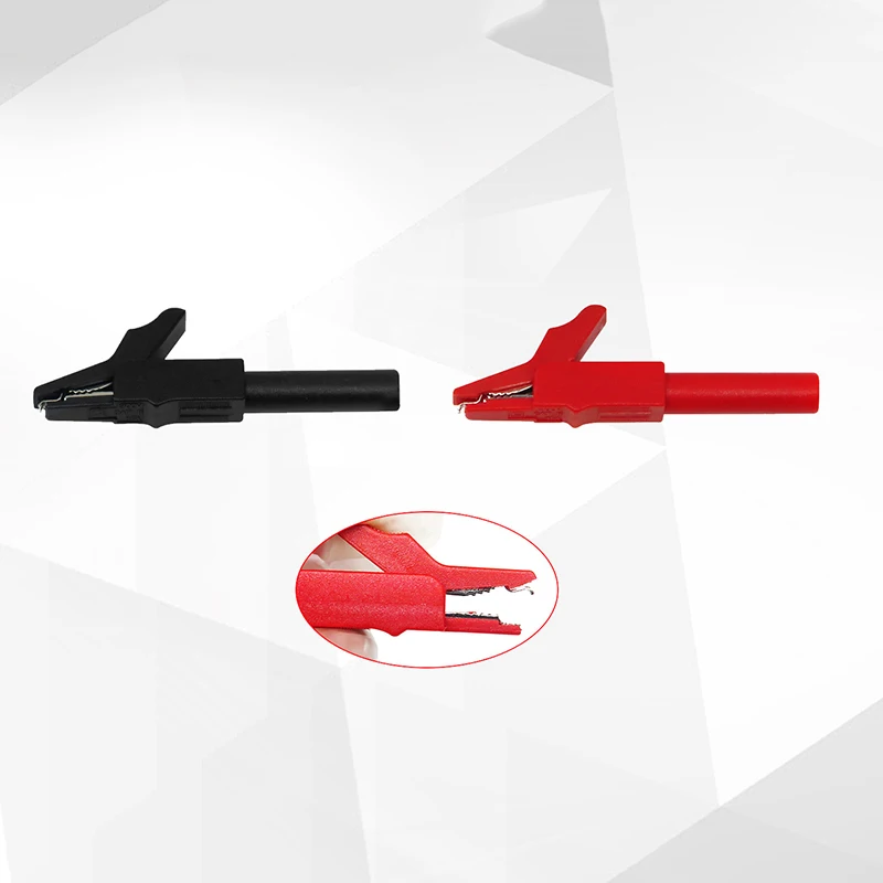 Multimeter Electronic Probe Test Hook Test Lead Kit Multifunction Replaceable Accessories FKU66
Multimeter Electronic Probe Test Hook Test Lead Kit Multifunction Replaceable Accessories FKU66