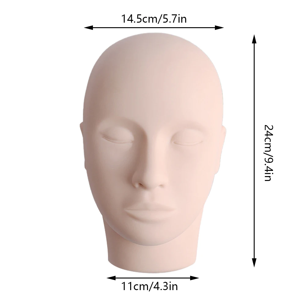 Eyebrow Tattoo Practice Human Esthetics Mannequin Head Makeup Practice Head Cosmetology Mannequin Doll Head For Eyelashes
Eyebrow Tattoo Practice Human Esthetics Mannequin Head Makeup Practice Head Cosmetology Mannequin Doll Head For Eyelashes