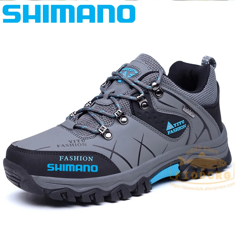 2022 Autumn Winter Shimano Men Low-top Outdoor Fishing Sports Hiking Shoes Men Large Size Travel Keep Warm Non-slip Snow Shoes
2022 Autumn Winter Shimano Men Low-top Outdoor Fishing Sports Hiking Shoes Men Large Size Travel Keep Warm Non-slip Snow Shoes