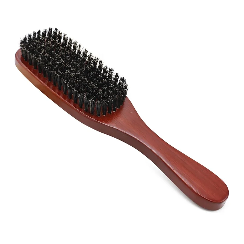 100% Natural Boar Bristle Beard Brush Men Facial Hair Cleaning Brush Professional Beard Shaving Tools
100% Natural Boar Bristle Beard Brush Men Facial Hair Cleaning Brush Professional Beard Shaving Tools