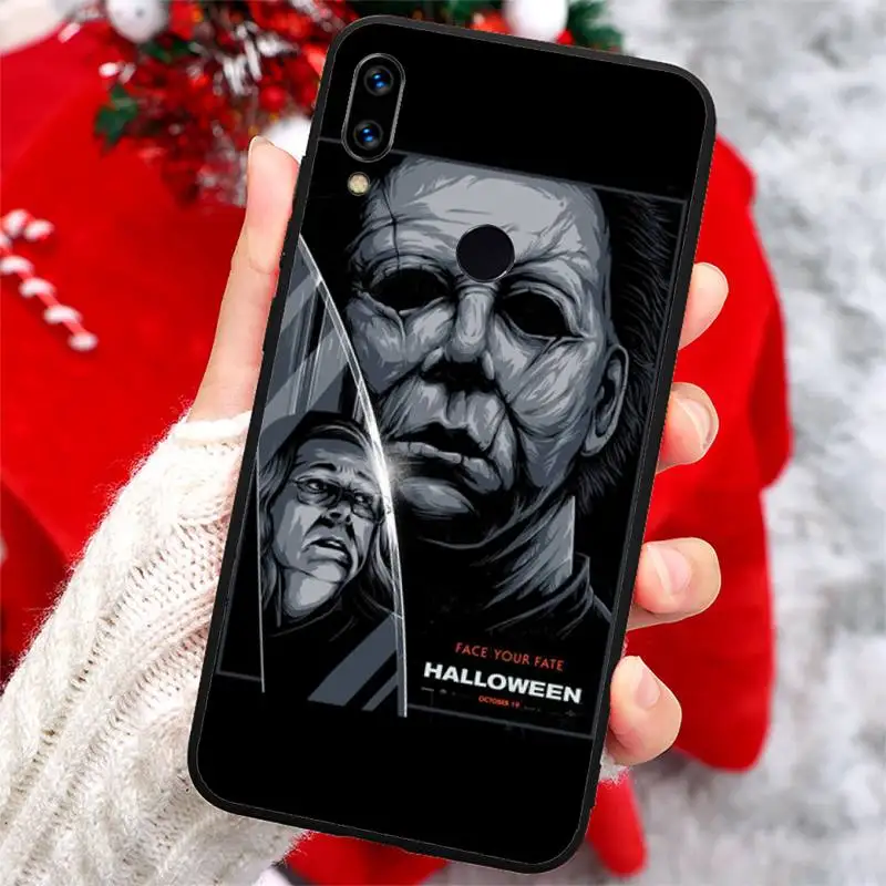Halloween The Curse Of Michael Myers Phone Case For Xiaomi Redmi note 7 8 9 t k30 max3 9 s 10 pro lite
Halloween The Curse Of Michael Myers Phone Case For Xiaomi Redmi note 7 8 9 t k30 max3 9 s 10 pro lite