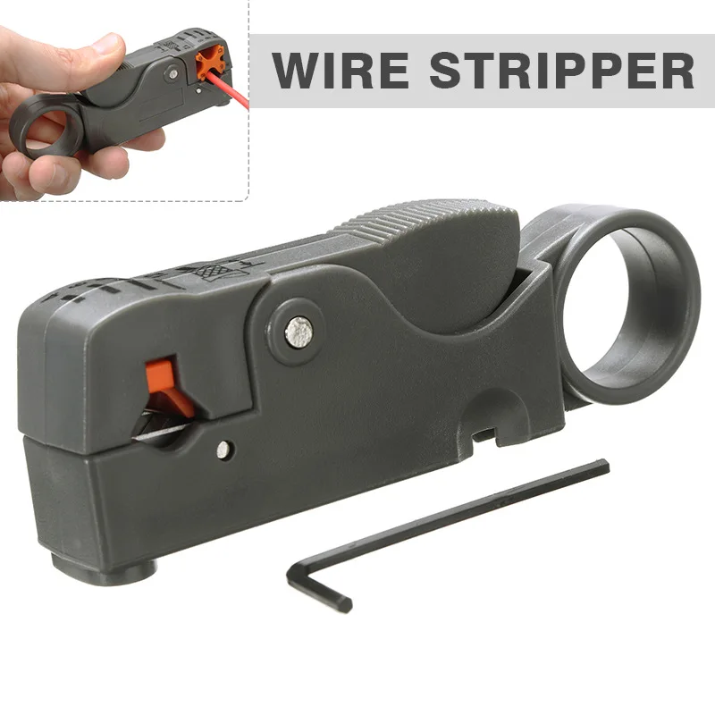 Automatic Stripping Cable Pliers Wire Stripper Portable Handheld Stripping Pliers Decrustation Plier For Household Hand Tool
Automatic Stripping Cable Pliers Wire Stripper Portable Handheld Stripping Pliers Decrustation Plier For Household Hand Tool