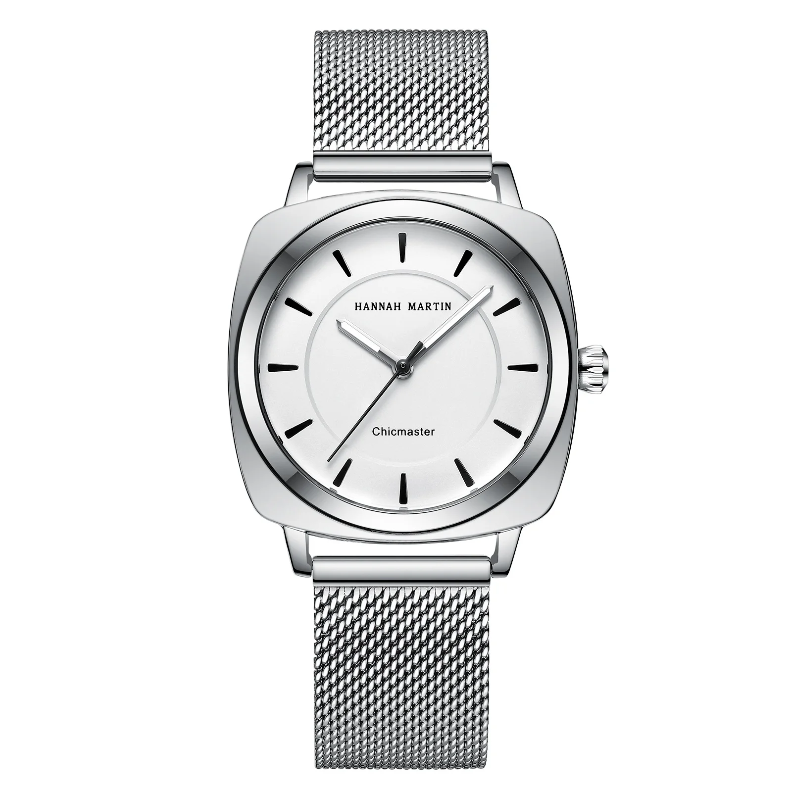 Ladies Square Round Watch Japan Quartz Movement Simple Waterproof Rose Gold Stainless Steel Mesh feminino Women elegant watch Ho
Ladies Square Round Watch Japan Quartz Movement Simple Waterproof Rose Gold Stainless Steel Mesh feminino Women elegant watch Ho