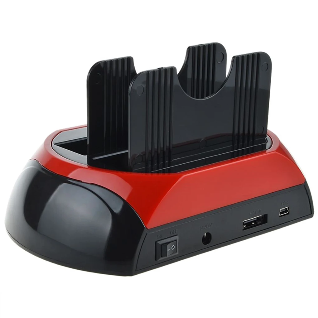 HDD Docking Station USB2.0 IDE SATA Hub Home Desktop Disk Card Reader Spare Parts Replacement for Windows 2000/XP
HDD Docking Station USB2.0 IDE SATA Hub Home Desktop Disk Card Reader Spare Parts Replacement for Windows 2000/XP