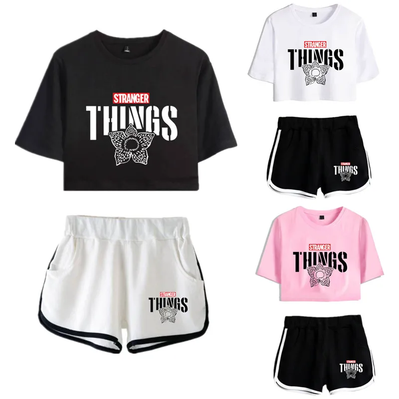 Sweatshirt Dustin Cosplay Costume Tshirt Shorts Sport Shorts Women Girls Nancy Wheeler Running T-shirt Suit Girl
Sweatshirt Dustin Cosplay Costume Tshirt Shorts Sport Shorts Women Girls Nancy Wheeler Running T-shirt Suit Girl