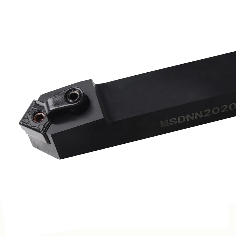 Factory Supply MSDNN Series CNC Indexable Cutting Tools Turning Toolholder For Lathe Machine
Factory Supply MSDNN Series CNC Indexable Cutting Tools Turning Toolholder For Lathe Machine