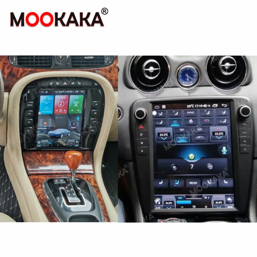 IPS Android11 For Jaguar XJ XJL 2004-2018 Car Multimedia Player Recoder GPS Navigation Radio Auto Stereo Head Unit DSP Carplay
IPS Android11 For Jaguar XJ XJL 2004-2018 Car Multimedia Player Recoder GPS Navigation Radio Auto Stereo Head Unit DSP Carplay