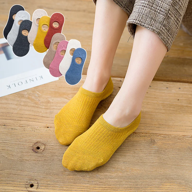 10 Pieces 5 Pairs/lot New Fashion Solid Colored Socks For Women And Girls Casual Short Ankle Boat Low Cut Lady Sox Meias
10 Pieces 5 Pairs/lot New Fashion Solid Colored Socks For Women And Girls Casual Short Ankle Boat Low Cut Lady Sox Meias