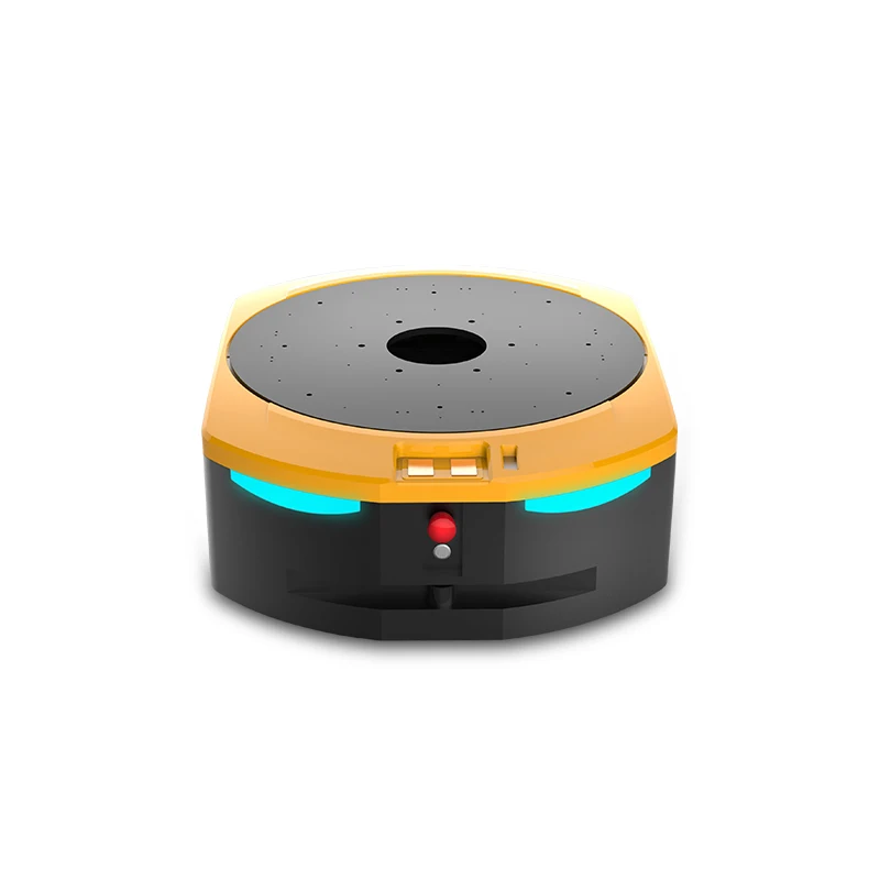Reeman Factory Cheap Price Autonomous Charging intelligent open Agv smart self driving Robot chassis
Reeman Factory Cheap Price Autonomous Charging intelligent open Agv smart self driving Robot chassis